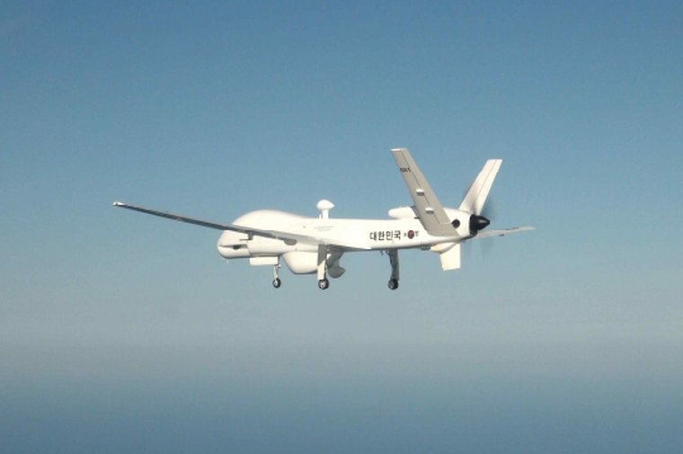 South Korea begins production of MUAV drones to enhance ISR capabilities