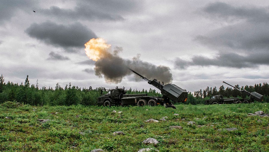 Hanwha Aerospace to supply artillery propellant charges for Swedish Army’s Archer howitzers