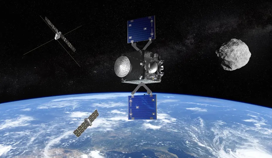 Terma to support ESA’s Ramses mission to advance planetary defence