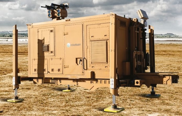 Turkish defence company Roketsan demonstrates ALKA laser weapon system [VIDEO]