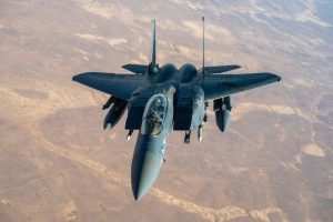 U.S. Central Command (CENTCOM) has carried out a series of precision airstrikes targeting ISIS camps and operatives in central Syria on 8 December. This significant operation forms part of ongoing efforts to disrupt, degrade, and ultimately defeat ISIS in the region.