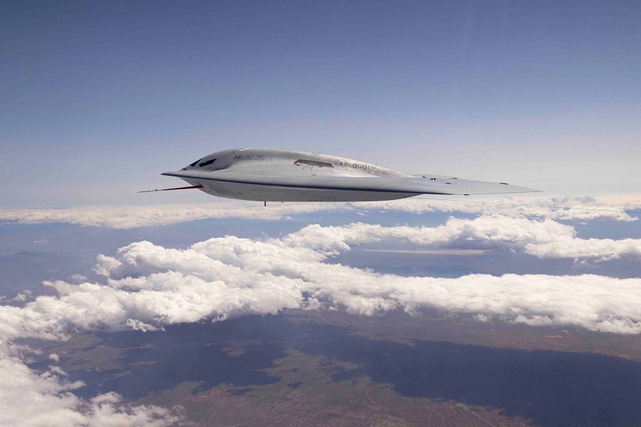 U.S. Air Force works to keep nuclear triad mission ready during recapitalization