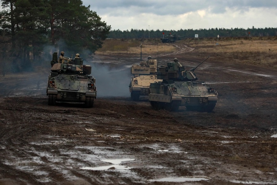 U.S. Army participates in multinational Tumak 24 exercise with NATO allies in Poland