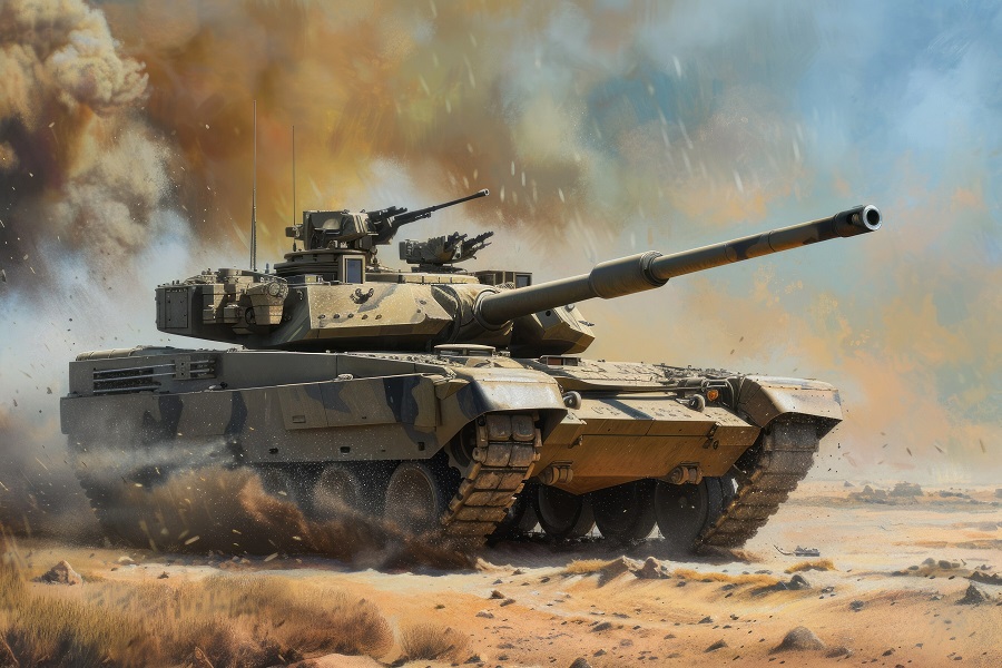 Allison Transmission secures USD 80.6 million contract for Abrams main battle tank programme