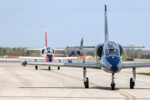 Babcock International has been awarded a 17-year contract worth EUR 795 million to provide and support air training solutions for the French Air and Space Force and French Navy. The deal, granted by the Direction Générale de l’Armement (DGA), includes the delivery of 22 new PC-7 MkX Pilatus aircraft and 12 advanced training simulators at Salon-de-Provence Air Base.