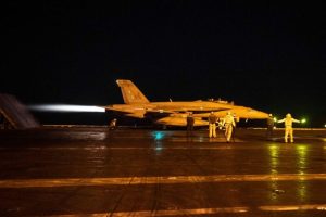 U.S. Central Command (CENTCOM) forces carried out precision strikes against Iran-backed Houthi targets in Yemen on 30 and 31 December. The operations targeted facilities in Sana’a and coastal areas under Houthi control.
