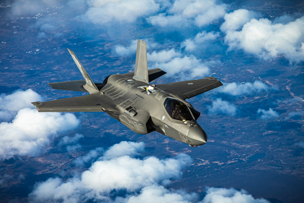 Czech Air Force advances defence capabilities with F-35 integration plans