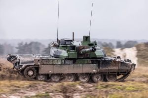The French Directorate General of Armament (DGA) has placed an order for the renovation of 100 additional Leclerc main battle tanks in the XLR configuration. This latest contract, awarded on 24 December 2024, increases the total number of upgraded Leclerc tanks ordered to 200, following previous orders of 50 units in both 2021 and 2022.