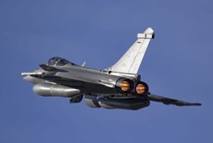 On 9 January, the last Dassault Rafale fighter jet ordered by Greece was delivered to Tanagra Air Base. This completes the procurement of 24 aircraft for the Hellenic Air Force’s 332nd Fighter Squadron, the only unit in Greece equipped with the Rafale F3R multirole aircraft.