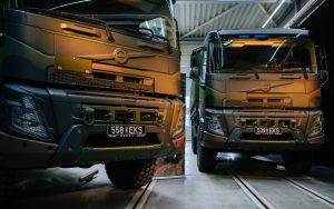 The Estonian Defence Forces (EDF) have expanded their fleet with new tactical vehicles supplied by Volvo Defence. The acquisition includes modern 4×4 and 6×6 trucks designed to operate in challenging terrain and support a range of logistical and operational tasks