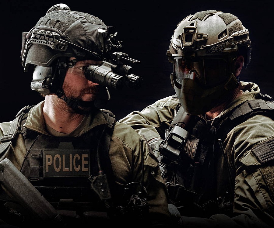 Galvion unveils new tactical and search & rescue helmets at SHOT Show 2025