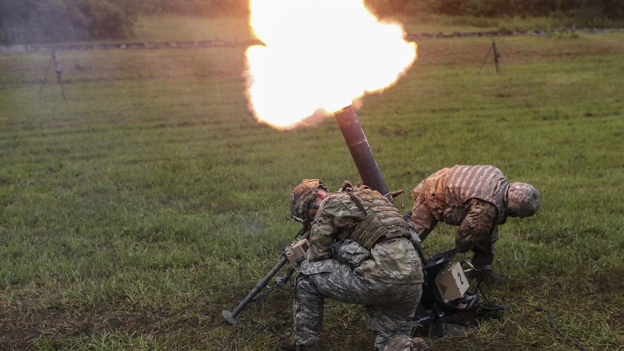 Leonardo DRS lands USD 100 million deal for U.S. Army mortar fire control systems