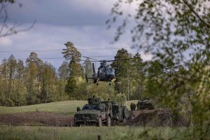 Lithuanian President Gitanas Nausėda and Defence Minister Dovilė Šakalienė have announced a plan to significantly increase the country’s defence spending. Speaking during a State Defence Council meeting, they outlined intentions to allocate an average of 5.5% of GDP to military expenditure between 2026 and 2030, enhancing Lithuania’s national security.
