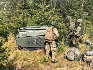 Milrem Robotics, a global leader in robotics and autonomous systems, is presenting its combat-proven THeMIS unmanned ground vehicle (UGV) at SecD-Day 2025 in Helsinki. The two-day event, held at the Helsinki Expo and Convention Centre, is a key defence, security, and aerospace exhibition focused on strengthening Finland’s comprehensive security.