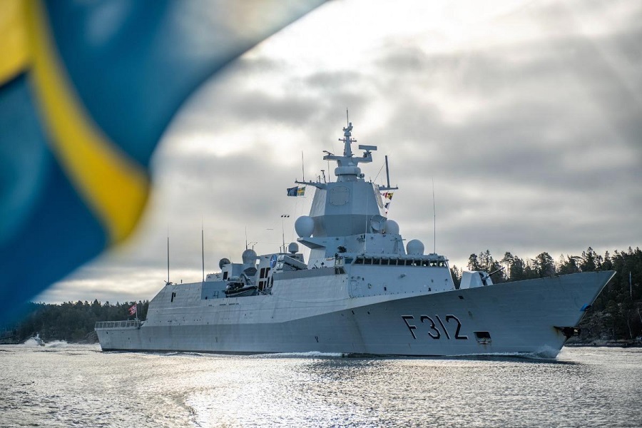 NATO launches ‘Baltic Sentry’ to strengthen Baltic Sea infrastructure security