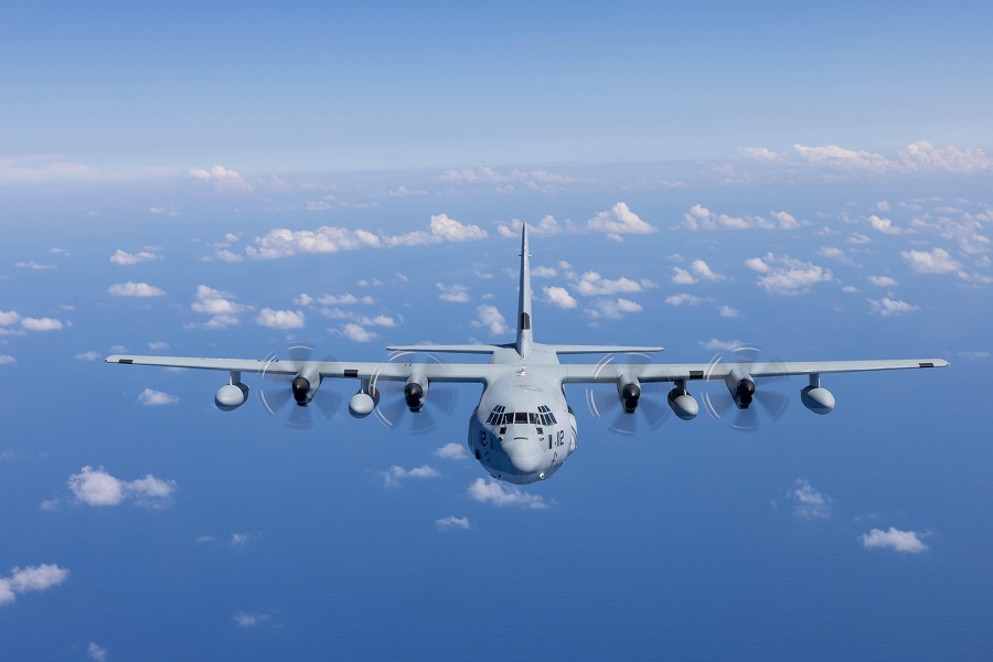 Naval Air Systems Command: C-130 Hercules 70 years strong and growing