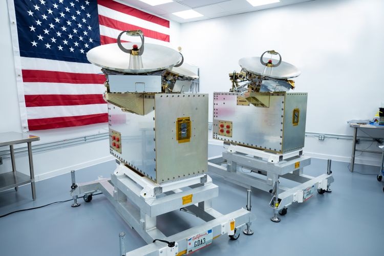 Northrop Grumman delivers protected tactical satcom payload for advanced space integration