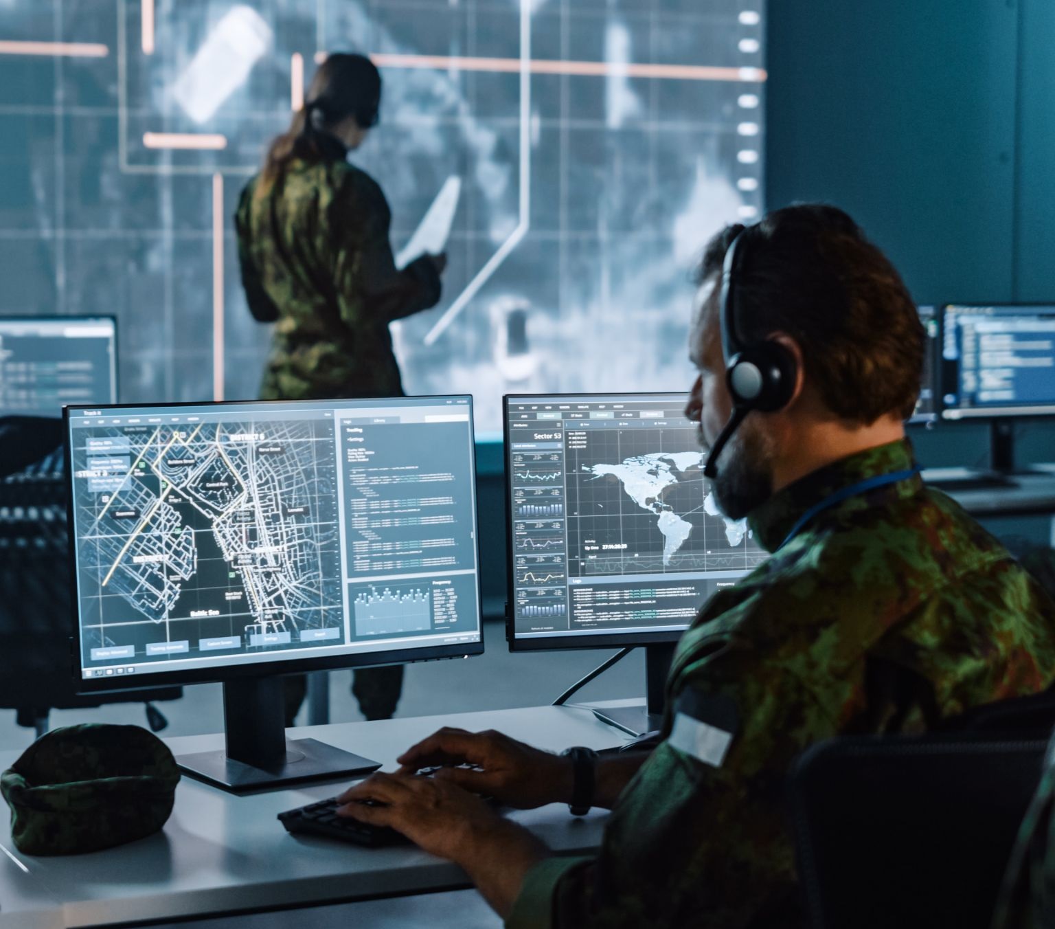 Patria and Solita to deliver border security information system for Finnish Border Guard