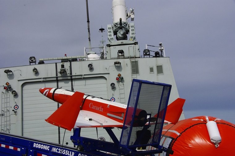 QinetiQ secures U.S. Navy contract renewal for Vindicator II aerial target systems