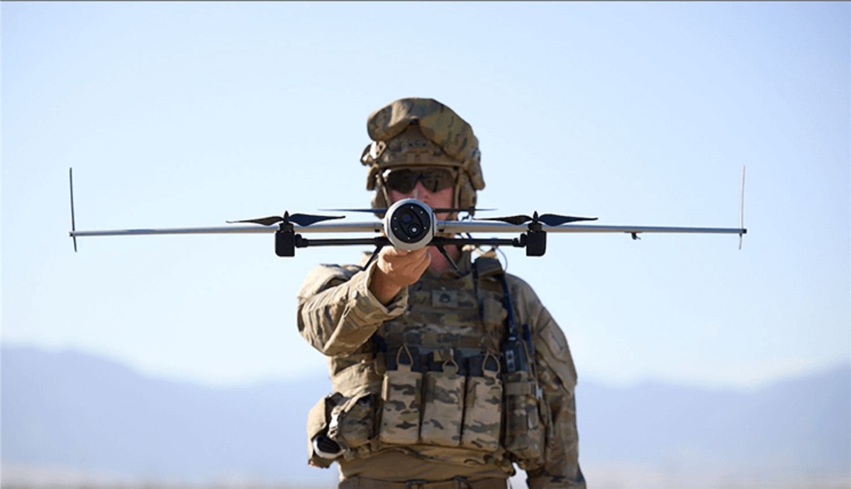 Red Cat secures new orders for Edge 130 drones from U.S. Government