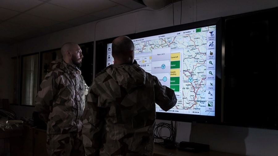 Saab contributes in project aiming to revolutionize CBRN Defence Information within Europe