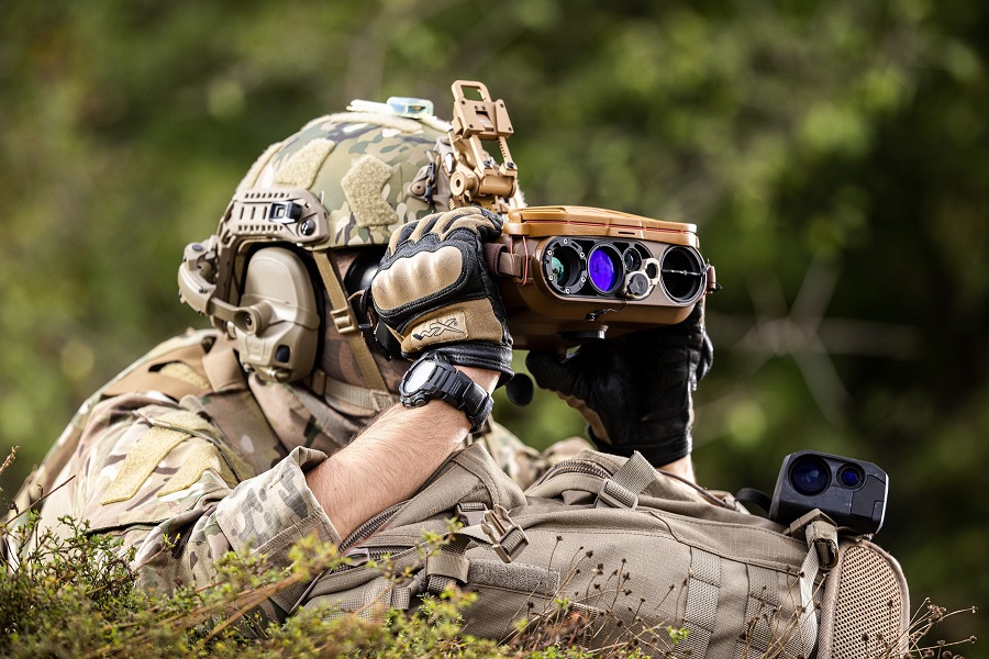 Safran Electronics & Defense to equip German Bundeswehr with advanced infrared binoculars