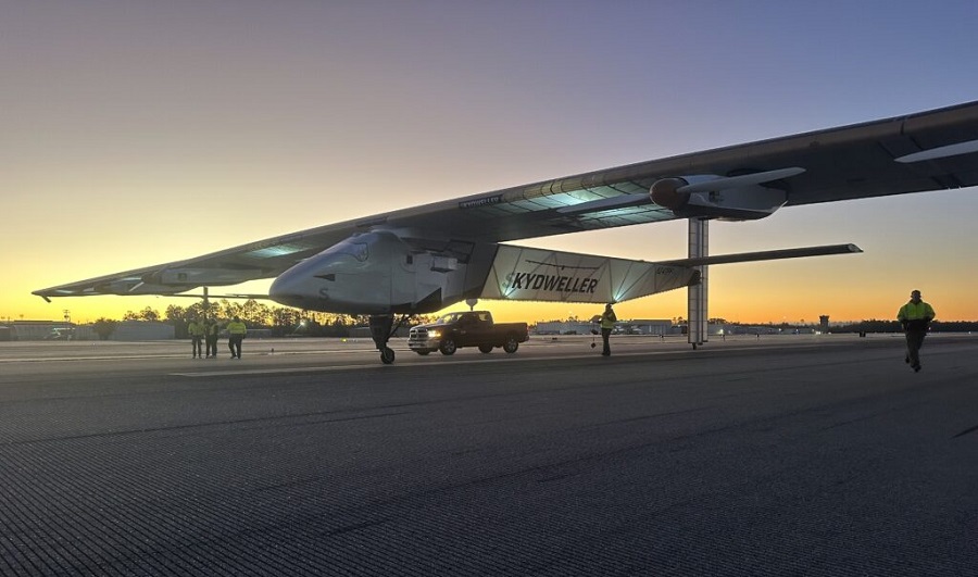 Skydweller Aero advances autonomous solar aircraft testing for operational deployment in 2025