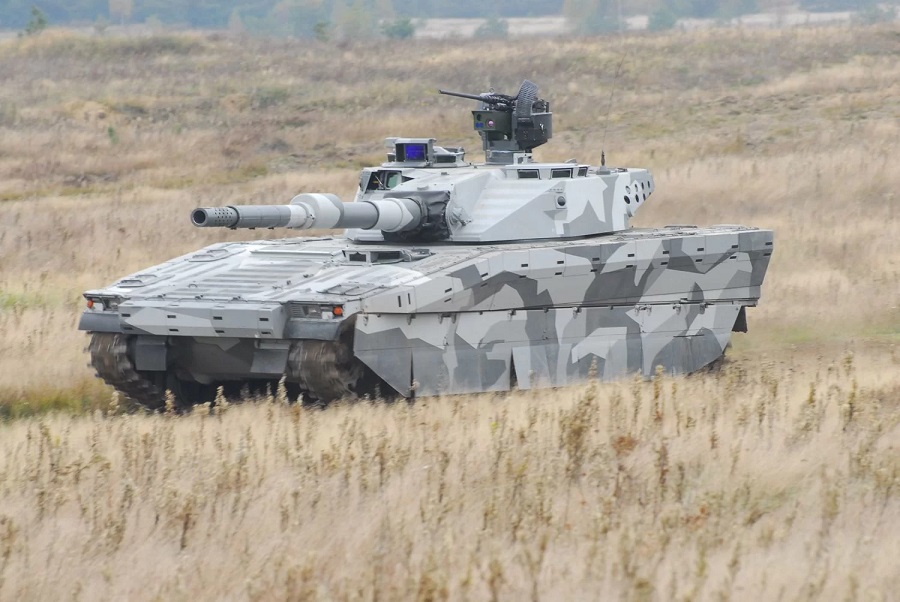 Slovakia considers CV90120-T light tanks over Leopards due to cost constraints