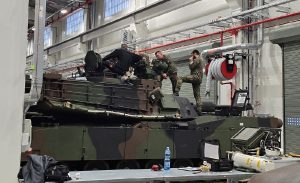 Since the start of hostilities between Ukraine and Russia in 2014, including the Russian seizure of the Crimean Peninsula, the U.S. military has steadily increased its presence in NATO countries along Europe’s eastern flank, sending regionally aligned forces (RAF) to these areas to bolster commitments with NATO allies and deter aggression.