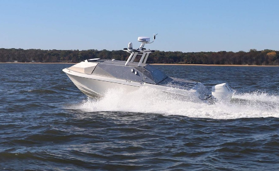 TSUNAMI: a new family of autonomous surface vessels developed by Textron Systems