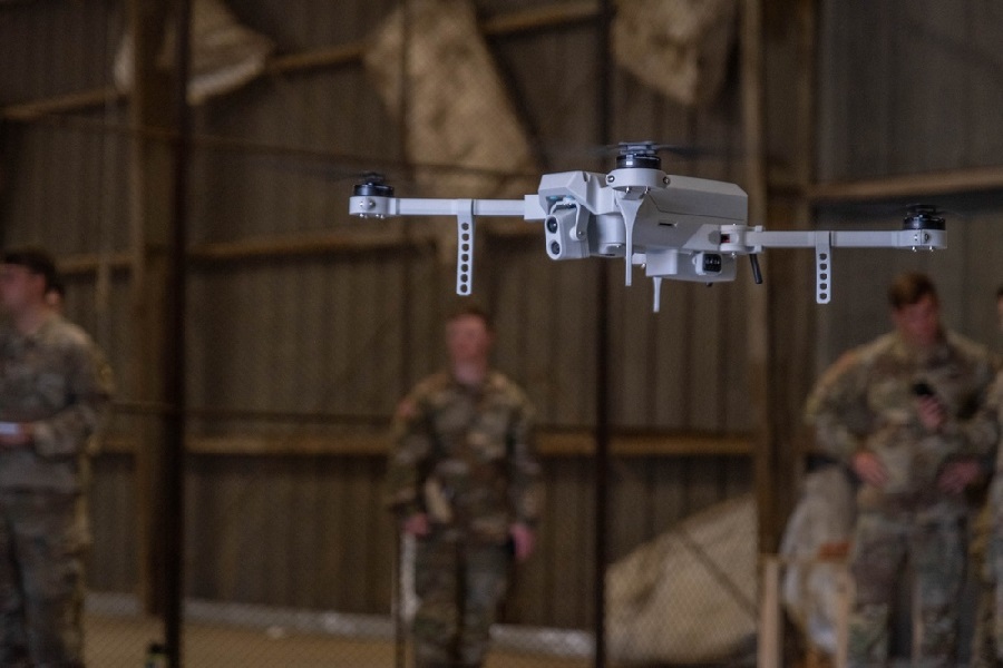 U.S. Army: 101st Airborne Division implements 3D-printed drones for training and innovation