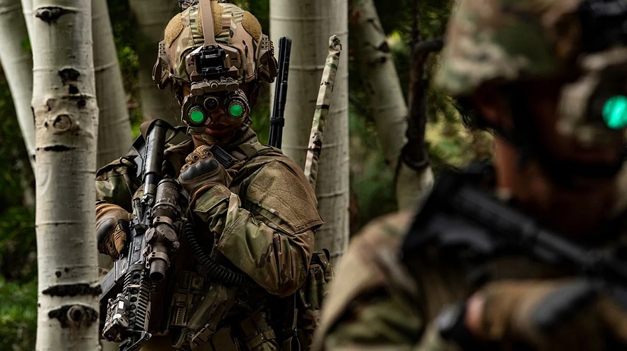 U.S. Army awards L3Harris Technologies USD 263 million contract for advanced night vision goggles