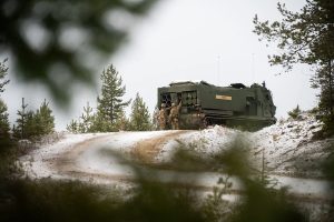 The U.S. Army showcased the upgraded M270A2 Multiple Launch Rocket System (MLRS) during the Dynamic Front 25 exercise at the Ravajarvi Training Area near Rovaniemi, Finland, on 17 November 2024. This annual event, spanning from 4 to 24 November, involved over 1,800 U.S. troops and 3,700 multinational personnel from 28 NATO Allied and partner nations, strengthening interoperability across Arctic and Black Sea regions.