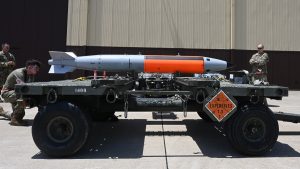 The U.S. Department of Energy’s National Nuclear Security Administration (NNSA) has successfully completed the final production unit of the B61-12 Life Extension Programme (LEP) on 18 December 2024. This milestone concludes a major modernisation effort to sustain the air-delivered nuclear deterrent capabilities of the United States and its NATO allies.