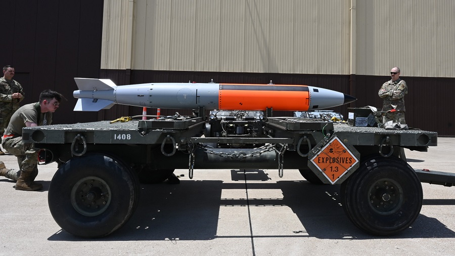 U.S. National Nuclear Security Administration completes B61-12 nuclear bomb Life Extension Programme