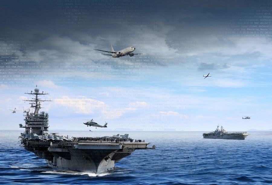 U.S. Navy orders tactical data link solutions from BAE Systems in USD 85 million deal