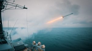 ASELSAN, Türkiye’s leading defence company, has successfully completed the first live fire test of GÖKSUR, the country’s national naval point defence missile system. The test took place on 16 February 2025 from the TCG BEYKOZ vessel off the coast of Sinop in northern Türkiye.