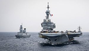 Airbus Defence and Space has been awarded the RIFAN 3 contract by the French Defence Procurement Agency (DGA) to modernise the communication network of the French naval and air forces. The project, developed in partnership with Naval Group, has a maximum value of €480 million and a planned duration of up to 10 years.