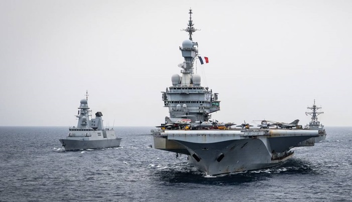 Airbus to modernise French naval communication network under EUR 480 million RIFAN 3 contract