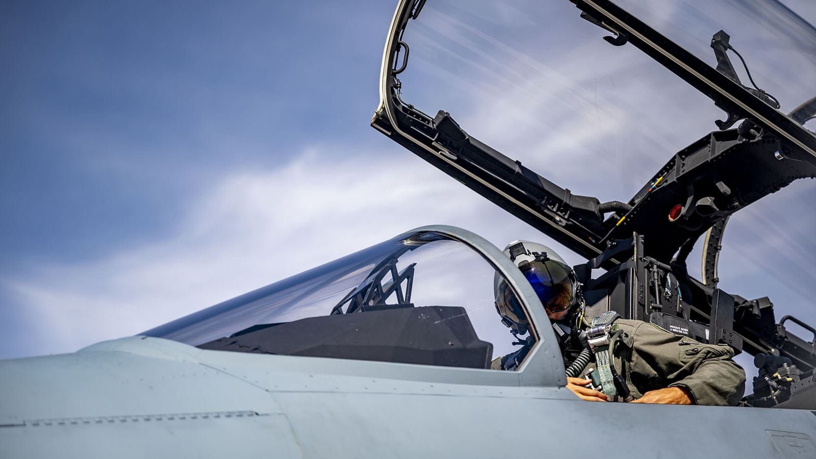 Collins Aerospace secures contract for ACES II ejection seats on U.S. Air Force F-15EX fleet