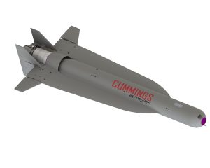 Cummings Aerospace has successfully concluded flight tests for Hellhound, a turbojet-powered, 3D-printed kamikaze drone capable of speeds exceeding 350 miles per hour. The tests, conducted at Pendleton UAS Range in Oregon from 22 to 25 January 2025, validated the system’s performance in challenging conditions.