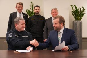 Ukraine’s state-owned defence company, Ukrainian Defense Industry (UDI), has signed a Memorandum of Understanding (MoU) with Danish radar manufacturer Weibel Scientific. The agreement was formalised during the Munich Security Conference in the presence of Ukraine’s Minister for Strategic Industries, Herman Smetanin.