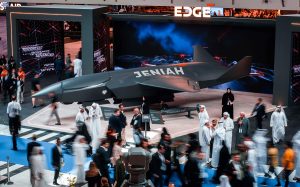 EDGE Group has successfully concluded its participation at IDEX 2025 with a remarkable sales tally of USD 2.9 billion. The company also introduced 46 innovative solutions and services spanning air, land, sea, space, and cyber domains.
