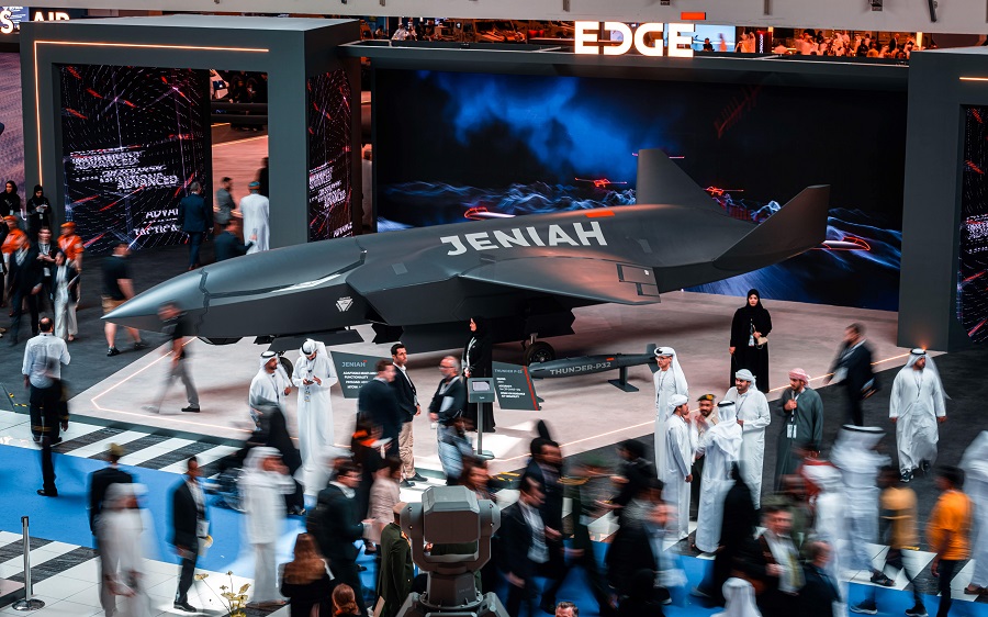 EDGE Group concludes IDEX 2025 with USD 2.9 billion in sales and major defence contracts