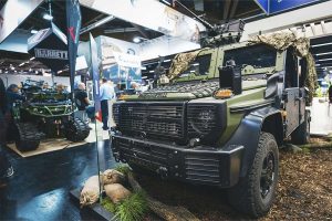 Enforce Tac 2025, the leading trade fair for internal and external security, will take place from 24th to 26th February in Nuremberg. The event will welcome national and international experts from the security and defence sectors, providing a platform for innovation, collaboration, and knowledge exchange.