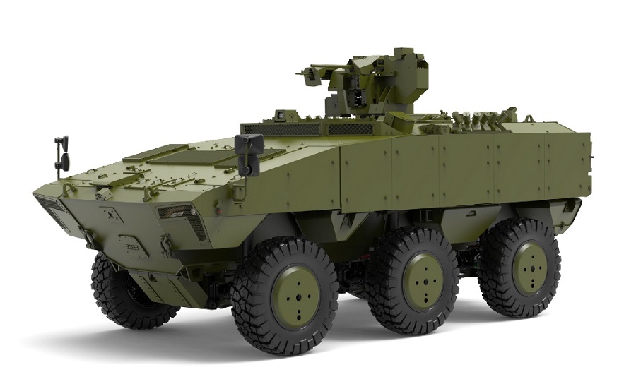 FNSS secures contract for Turkish Land Forces’ new generation armoured vehicles