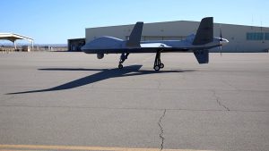 The Belgian Air Force has announced the successful maiden flight of its first MQ-9B SkyGuardian unmanned aerial vehicle (UAV), conducted by General Atomics Aeronautical Systems Inc. (GA-ASI) on 20 February. The test flight took place in California, with Belgian operators expected to begin training once their programme is completed.