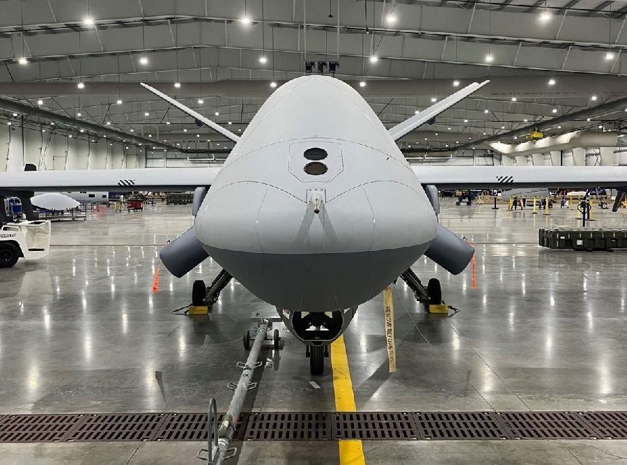 General Atomics advances sub-hunting with test of new air-dropped sensors