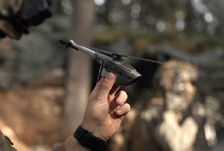 German Army acquires Black Hornet 4 nano-drones from Teledyne FLIR Defense