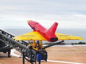 The German defence technology company HENSOLDT has announced an expanded partnership with QinetiQ Germany to advance training and capabilities for uncrewed aerial vehicles (UAVs). The collaboration, with ESG Elektroniksystem- und Logistik-GmbH as the prime contractor, aims to enhance military UAV operations and testing in Germany.